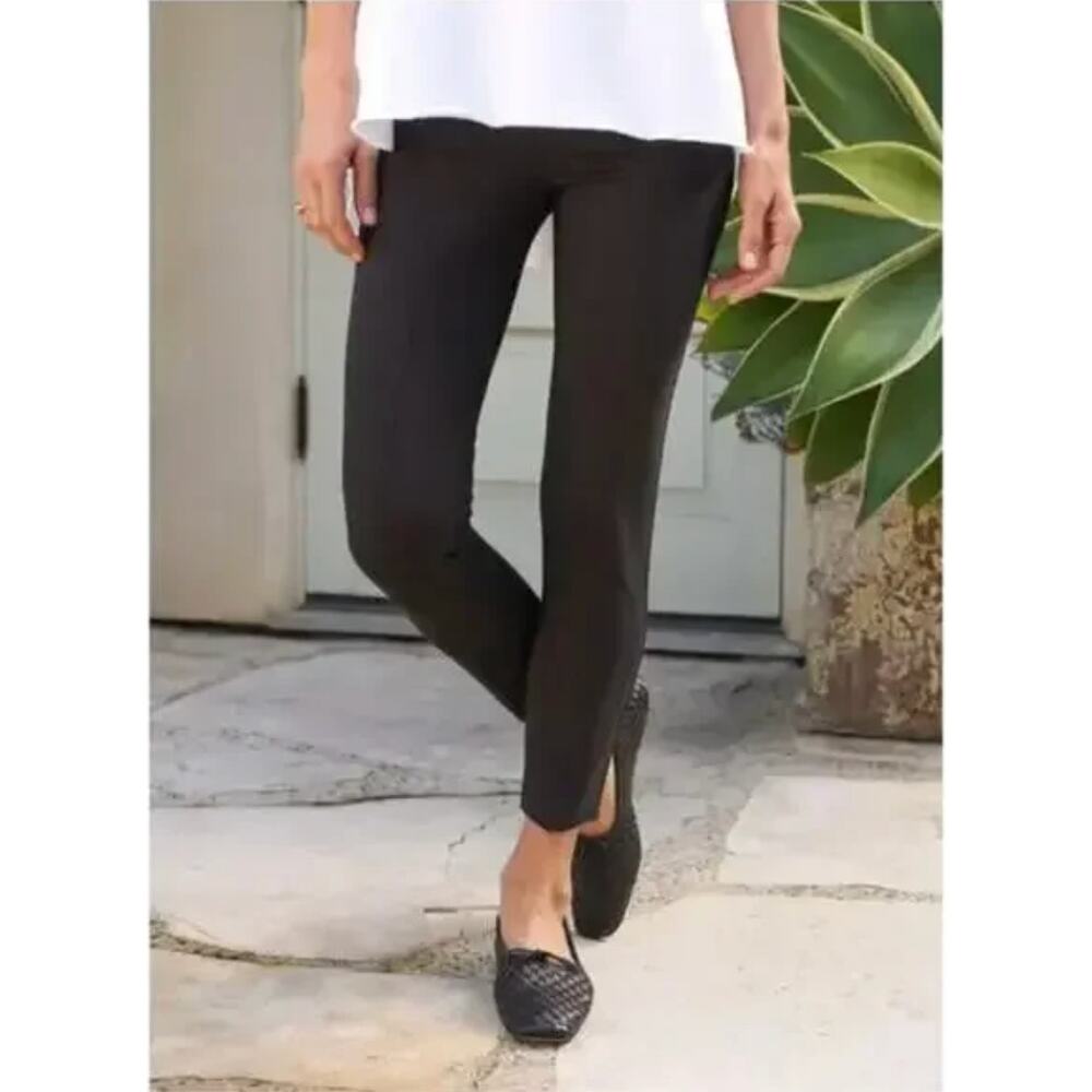 Frank & Eileen Murphy Billion Dollar Pants Black LAB600 Super Stretch Medium